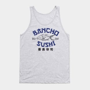 Bancho Sushi Tank Top